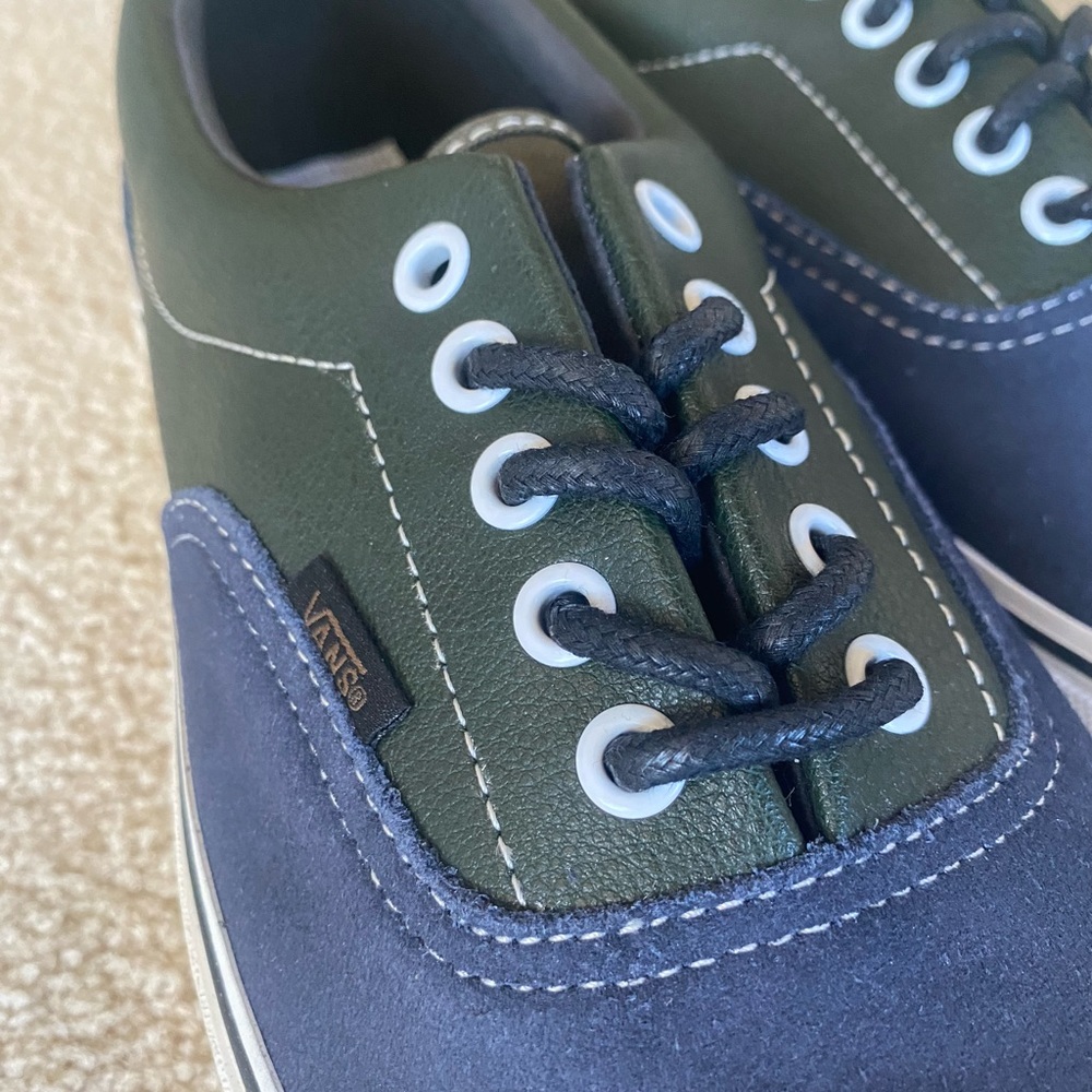 Vans production samples; men’s size 9
